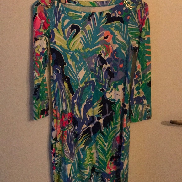 Lilly Pulitzer Dresses & Skirts - Lilly Pulitzer Sophie Dress Lilly Pulitzer Dresses & Skirts - Lilly Pulitzer Sophie Dress